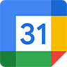 Google Calendar logo